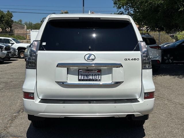 2017 Lexus GX 460