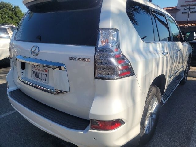 2017 Lexus GX 460