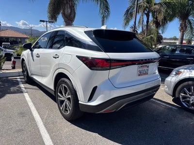 2026 Lexus RX 350 Premium