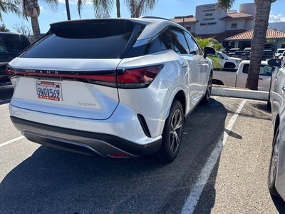 2026 Lexus RX 350 Premium