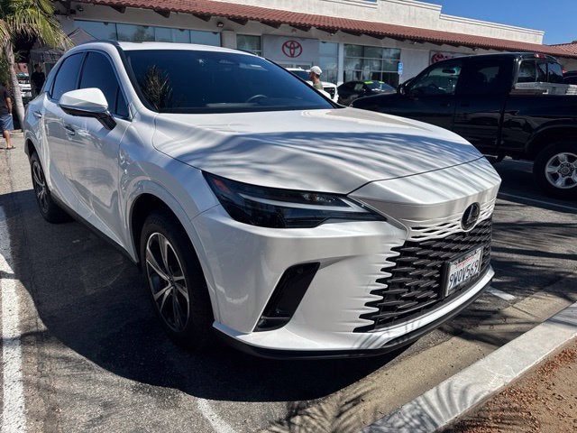 2026 Lexus RX 350 Premium