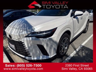 2026 Lexus RX 350 Premium