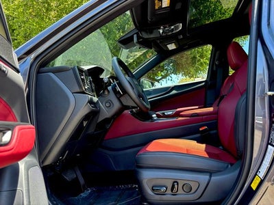 2025 Lexus NX 450h+ Luxury