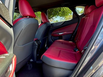 2025 Lexus NX 450h+ Luxury