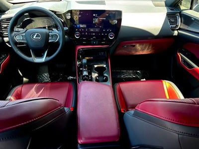 2025 Lexus NX 450h+ Luxury