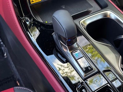 2025 Lexus NX 450h+ Luxury