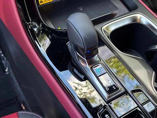 2025 Lexus NX 450h+ Luxury
