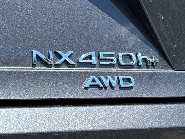 2025 Lexus NX 450h+ Luxury
