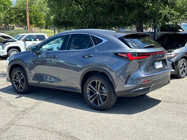 2025 Lexus NX 450h+ Luxury