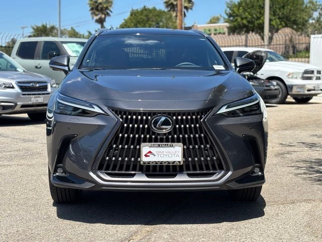 2025 Lexus NX 450h+ Luxury