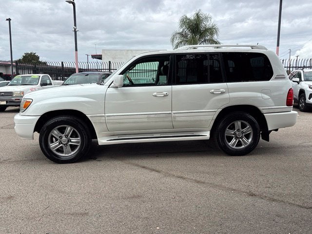 2006 Lexus LX 470