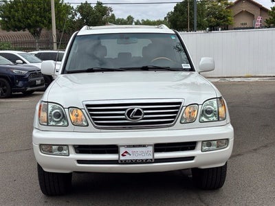 2006 Lexus LX 470