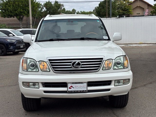 2006 Lexus LX 470