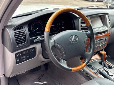 2006 Lexus LX 470