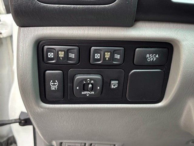 2006 Lexus LX 470
