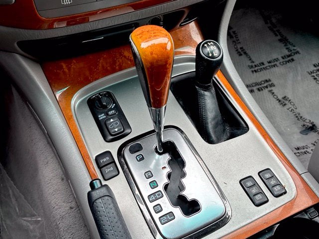 2006 Lexus LX 470