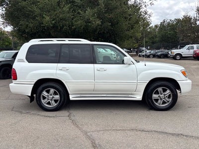 2006 Lexus LX 470