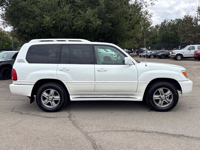 2006 Lexus LX 470