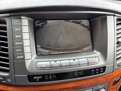 2006 Lexus LX 470