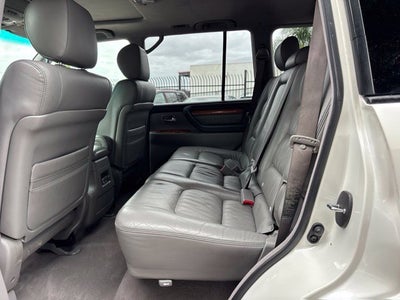 2006 Lexus LX 470