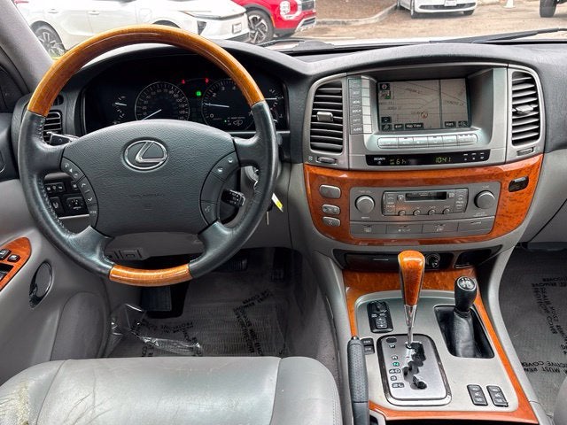 2006 Lexus LX 470