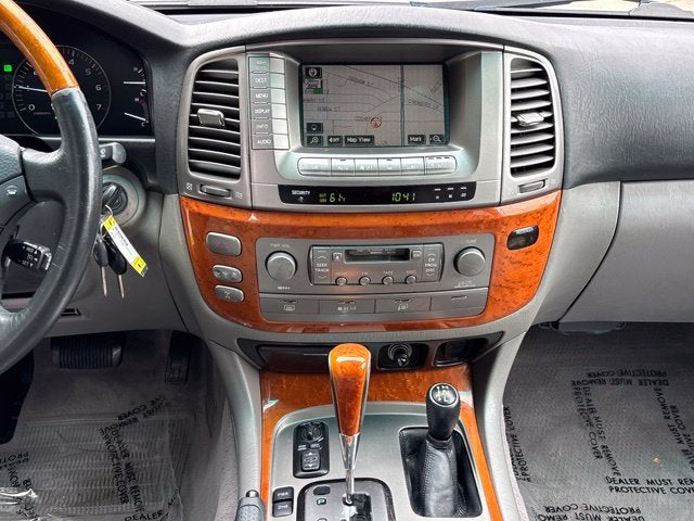 2006 Lexus LX 470