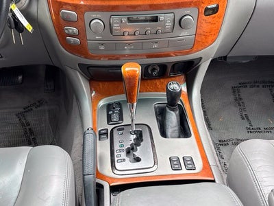 2006 Lexus LX 470