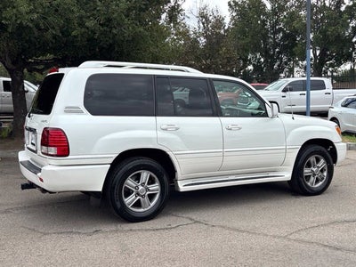 2006 Lexus LX 470