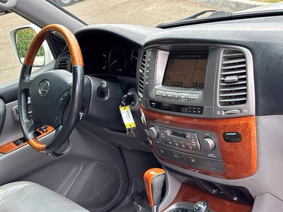 2006 Lexus LX 470