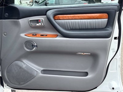 2006 Lexus LX 470