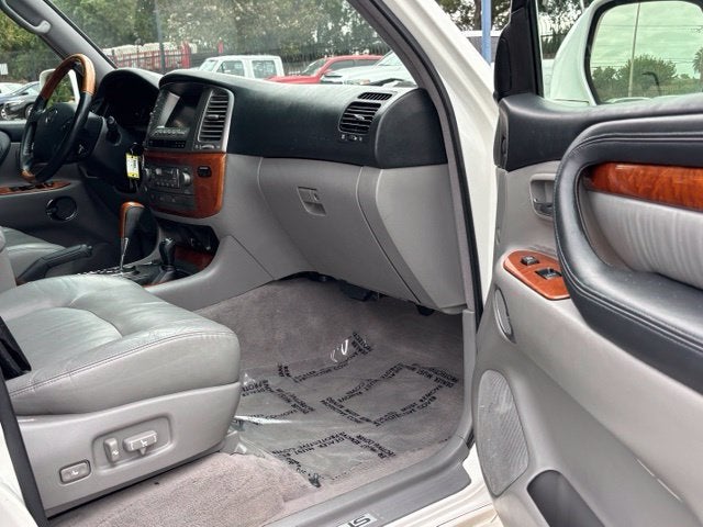 2006 Lexus LX 470