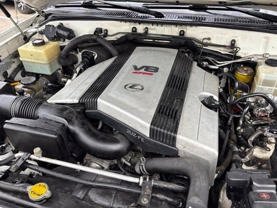 2006 Lexus LX 470