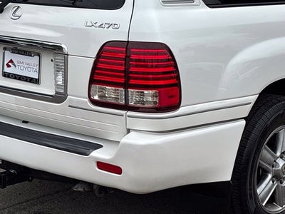 2006 Lexus LX 470