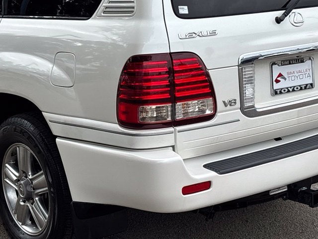 2006 Lexus LX 470