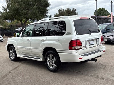 2006 Lexus LX 470