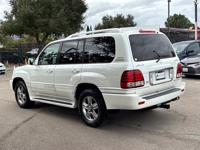 2006 Lexus LX 470
