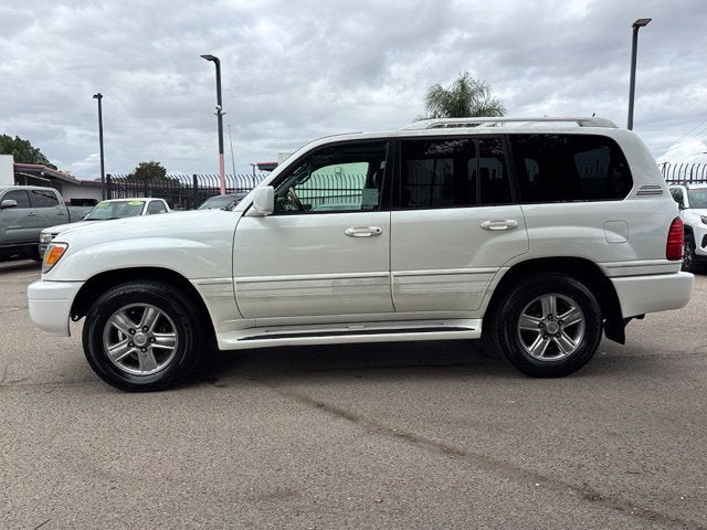 2006 Lexus LX 470