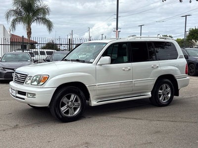 2006 Lexus LX 470