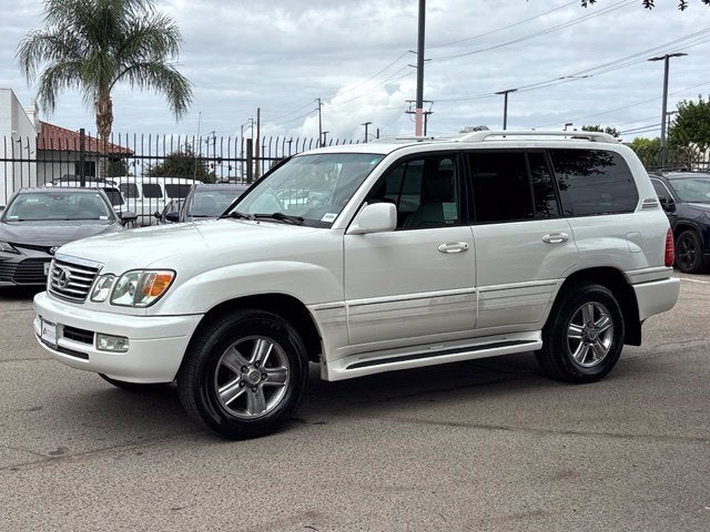 2006 Lexus LX 470