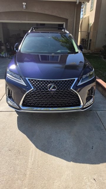 2021 Lexus RX 450hL Luxury
