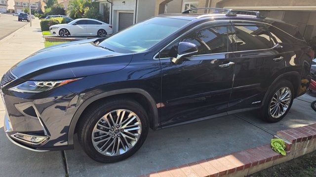 2021 Lexus RX 450hL Luxury