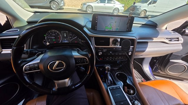 2021 Lexus RX 450hL Luxury