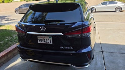 2021 Lexus RX 450hL Luxury