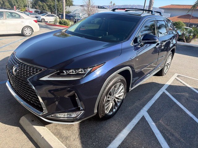 2021 Lexus RX 450hL Luxury
