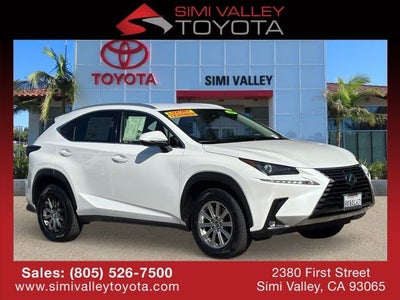 2019 Lexus NX 300 Base