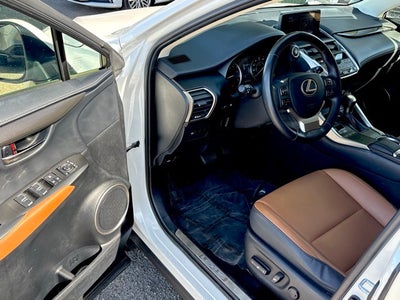 2019 Lexus NX 300 Base