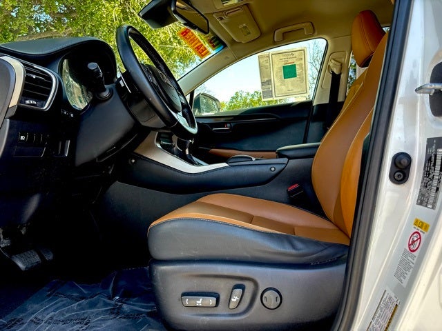 2019 Lexus NX 300 Base