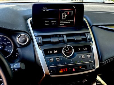 2019 Lexus NX 300 Base