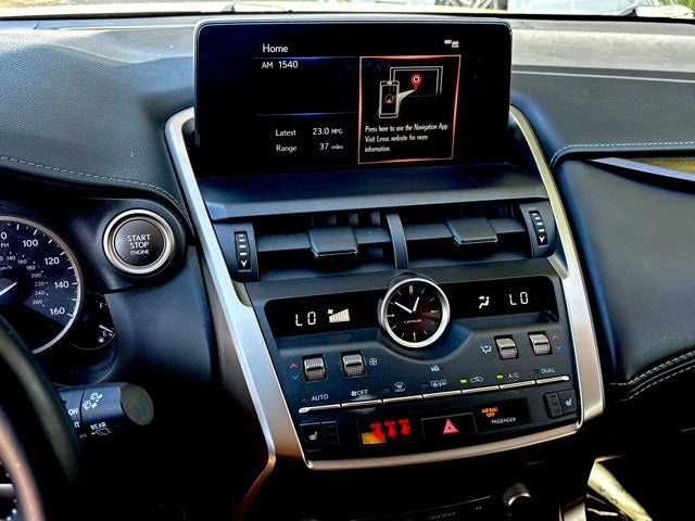 2019 Lexus NX 300 Base