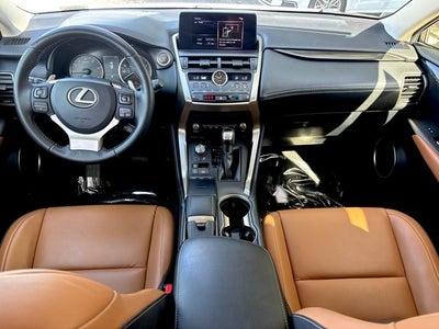 2019 Lexus NX 300 Base